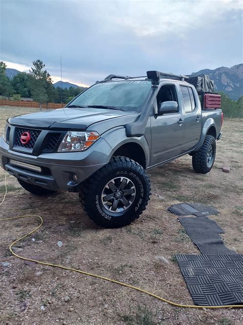 Save Share. . Nissan frontier forum